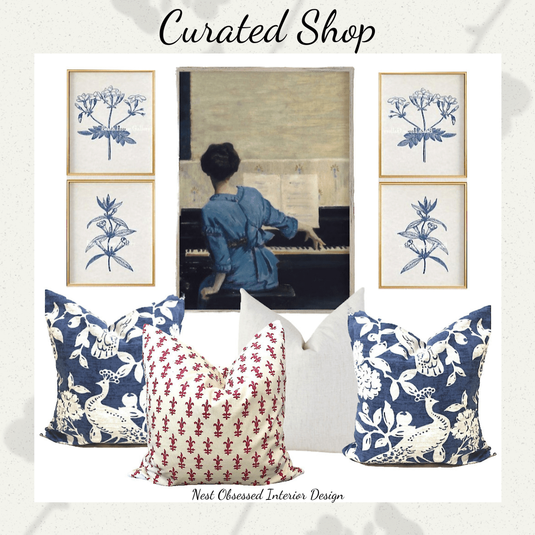 Curated Shop nest-obsessed-interior-design-claudia-hardy-virtual-edesign-gainesville-florida