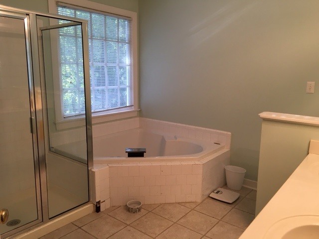 short-pump-master-bath-before-nest-obsessed-interior-design 2