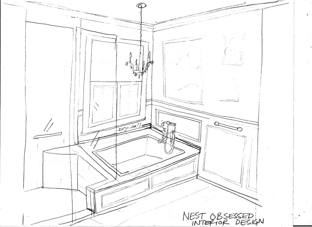 sketch-master-bath-nest-obsessed-interior-design