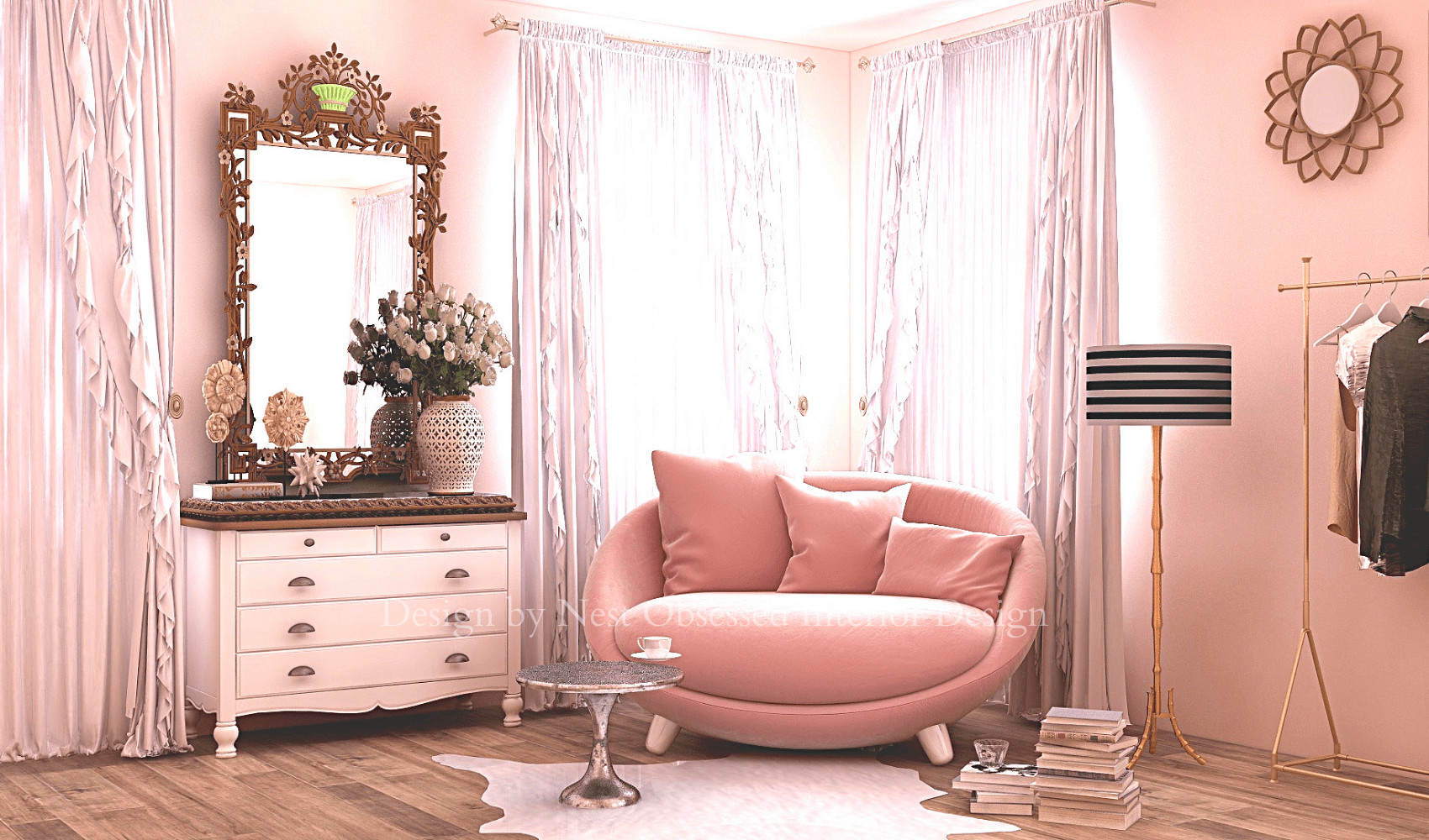 pink-boho-bedroom-dressing-area-nest-obsessed-interior-design